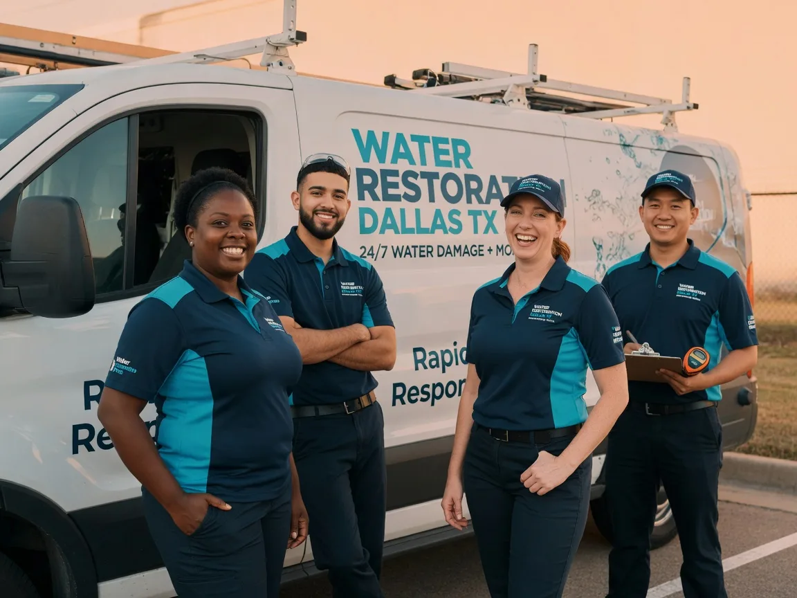 Emergency Water Damage Restoration company in Des Allemands, LA