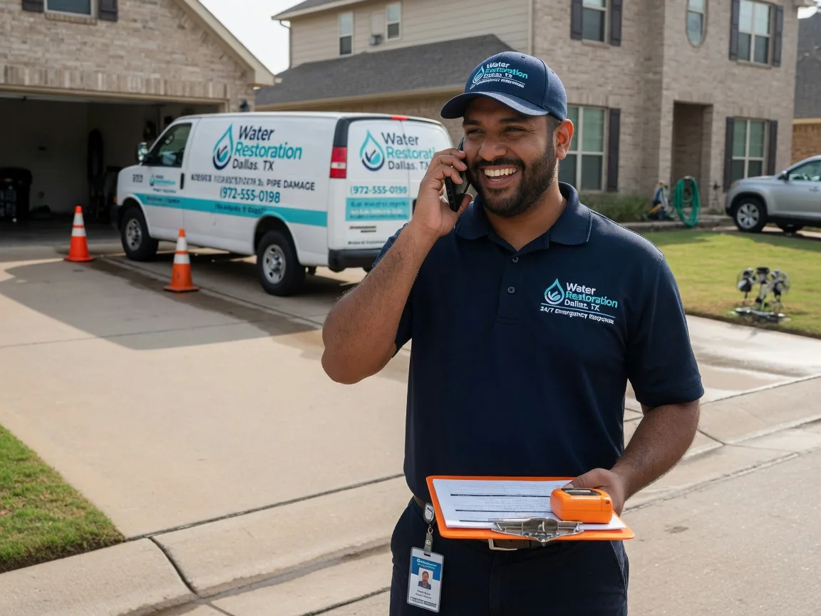 Emergency Water Damage Restoration Des Allemands, LA FAQs
